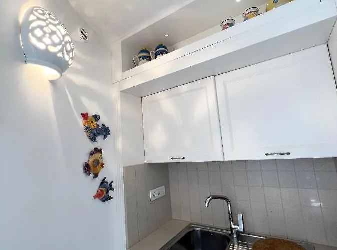 Apartamento Luxury Relax Isquia