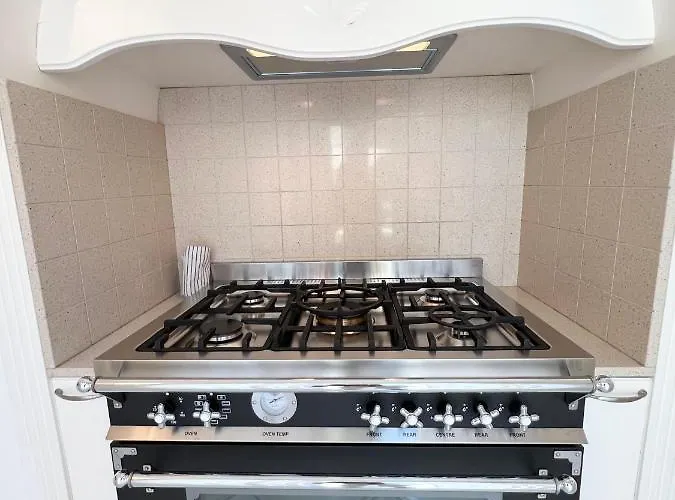 Luxury Relax Lejlighed