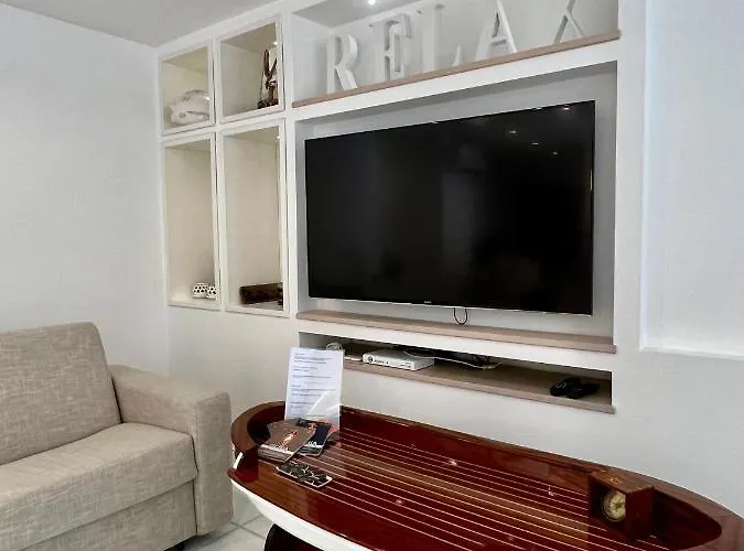 Lejlighed Luxury Relax *