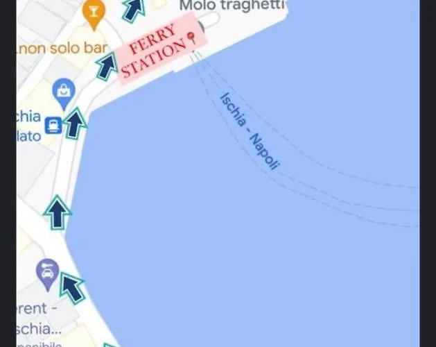 Luxury Relax * Ischia