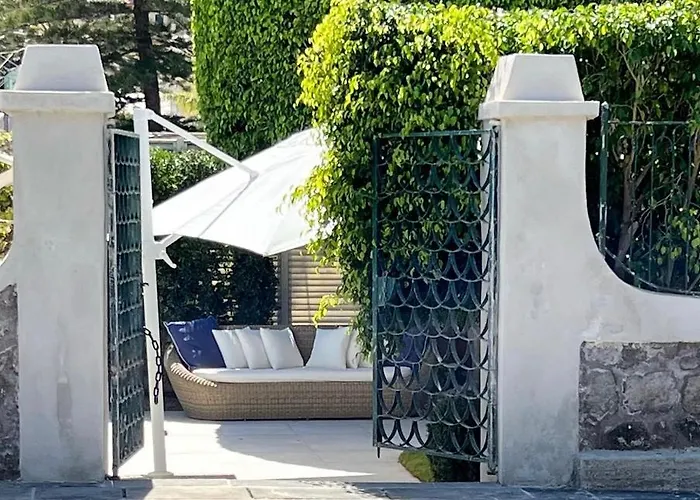 Luxury Relax Lejlighed *