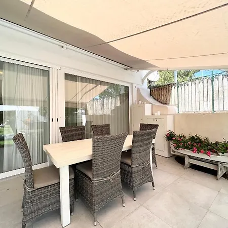 Apartamento Luxury Relax Isquia