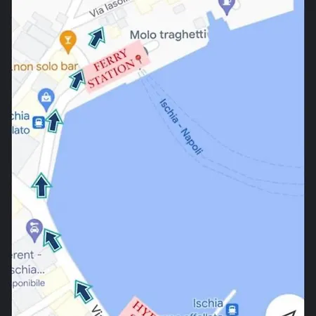 Luxury Relax * Isquia