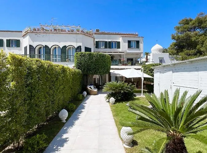Luxury Relax Apartment Ischia